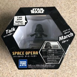 Star Wars Space Opera by Takara Tomy (Darth Vader)